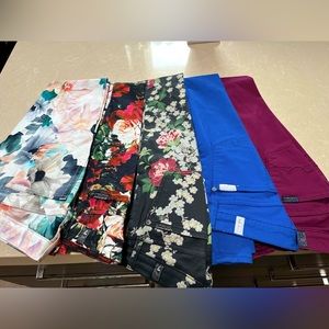 7 For All Mankind Skinny Pants